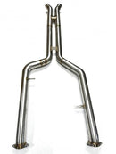 Evolution Raceworks Competition Series Mid-Pipes - BMW G87 M2-1