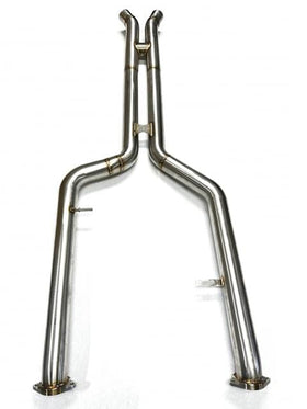 Evolution Raceworks Competition Series Mid-Pipes - BMW G87 M2