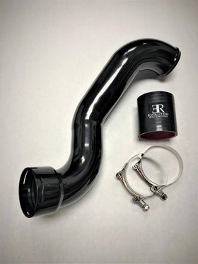 Charge Pipe Lower Intercooler (LIC) Kit for 2011-16 535i/640i N55 Engine - 0