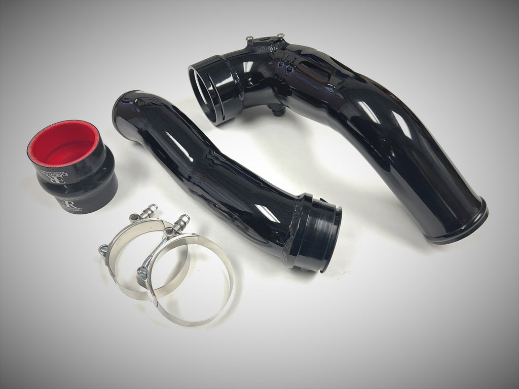 Evolution Racewerks Charge Pipes - BMW / N20 / E84 / E89 / X1 / Z4 - 0