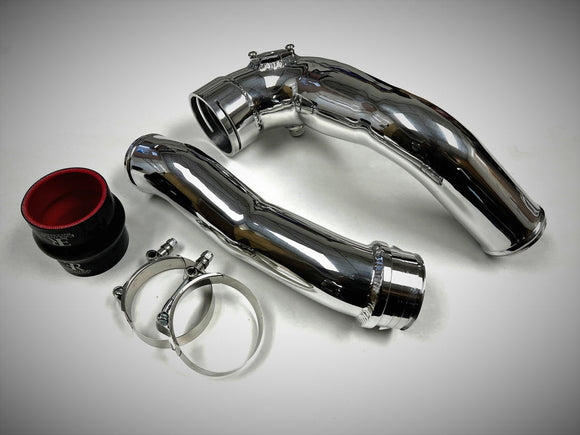 Evolution Racewerks Charge Pipes - BMW / N20 / E84 / E89 / X1 / Z4
