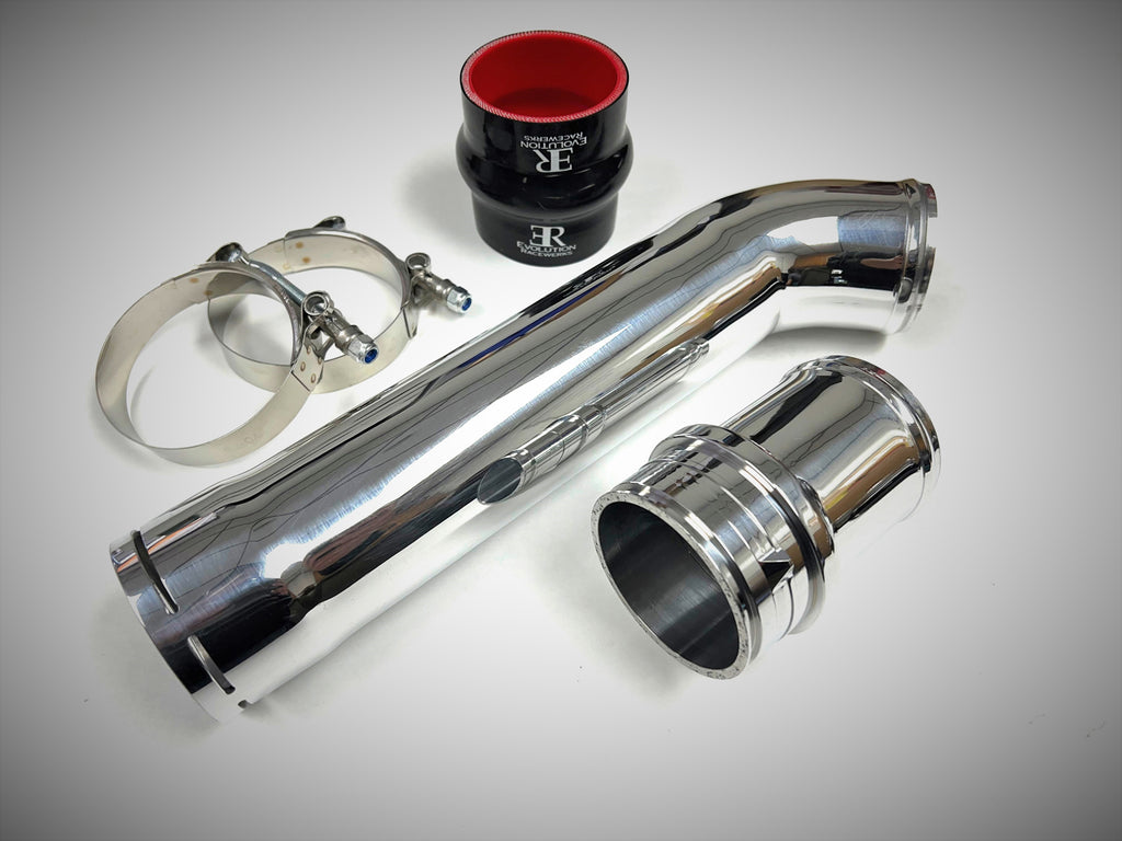 Evolution Racewerks Turbo To Intercooler Charge Pipe (TIC) - BMW / N20 / E84 / E89 / X1 / Z4