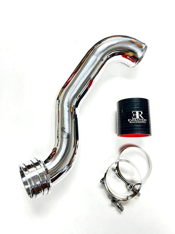 Charge Pipe Lower Intercooler (LIC) Kit for 2009-19 X5/X6 N55 Engine