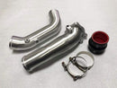 Evolution Racewerks Charge Pipe Kit - BMW / B46 / B48 (Various Models Confirm Fitment)-1