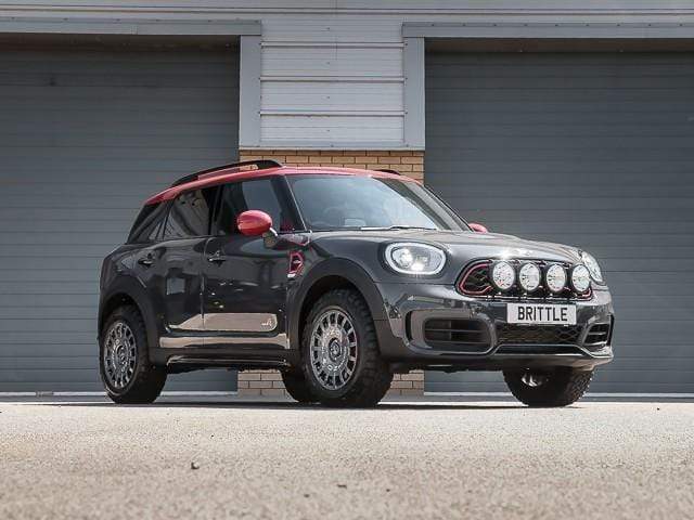 M7 Speed 2 1/2" (62.5mm) Lift Kit - MINI Cooper / Base / S / JCW / F54 / F60 / F48 BMW X1