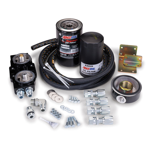 AMSOIL Ford 7.3L Dual-Remote Bypass System Each
