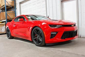 BMR Suspension Performance Lowering Springs | 2016 - 2024 Chevrolet Camaro - 0