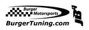 Burger Motorsports Logo Sticker Sheet (TWO PACK)-8