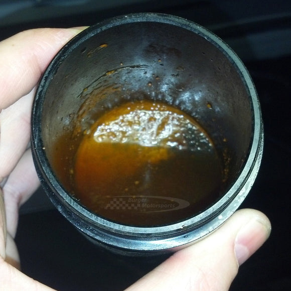 BMS Compact Oil Catch Can for KIA Stinger/Genesis G70 2.0L 4 Cyl.