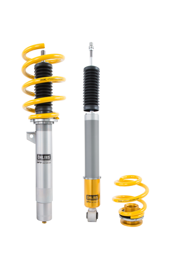 Ohlins 00-06 BMW M3 (E46) Road & Track Coilover System