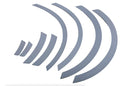 TRE G42 2 Series FRP / CFRP Wheel Arch Trim Extension Set-4