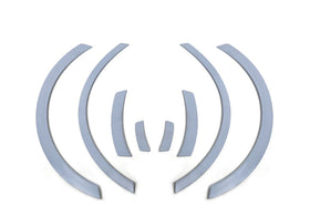 TRE G42 2 Series FRP / CFRP Wheel Arch Trim Extension Set