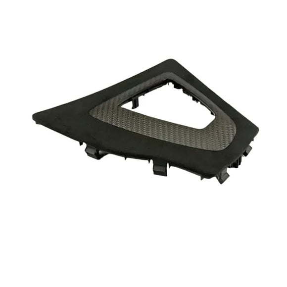M Performance Gearshift Trim Cover Alcantara / Carbon Fiber - BMW F2X / 228i / 230i / M235i / M240i / xDrive | 51162343739