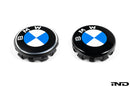 IND Gloss Black Wheel Center Cap Set – 56mm (Next Dark Design)-5