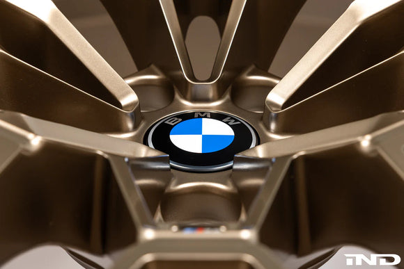 BMW 56mm Wheel Center Cap Set – Next Dark Design