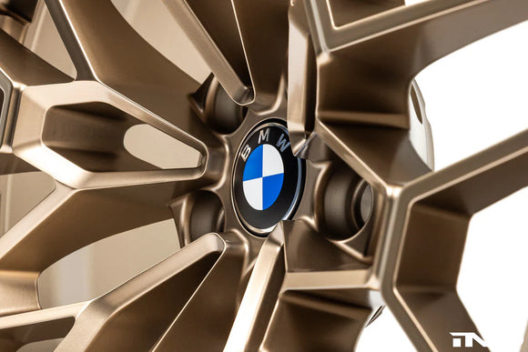 BMW 56mm Wheel Center Cap Set – Next Dark Design