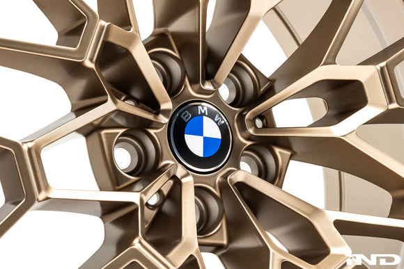 BMW 56mm Wheel Center Cap Set – Next Dark Design