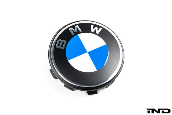 BMW 56mm Wheel Center Cap Set – Next Dark Design