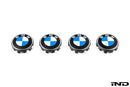 BMW 56mm Wheel Center Cap Set – Next Dark Design-5