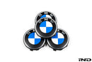 BMW 56mm Wheel Center Cap Set – Next Dark Design-9