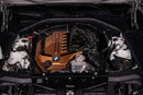 F10 535i / F12 640i / F13 640i (N55B30)   Forged Carbon Air Intake-1