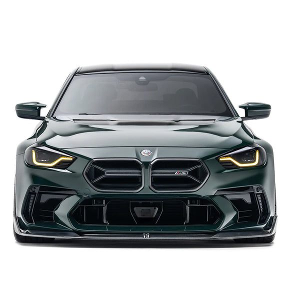 BMW G87 M2 FRONT BUMPER & LIP V2 BUNDLE