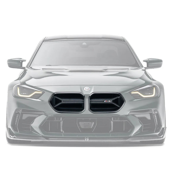 BMW G87 M2 Carbon Fiber Grille For ADRO Bumper