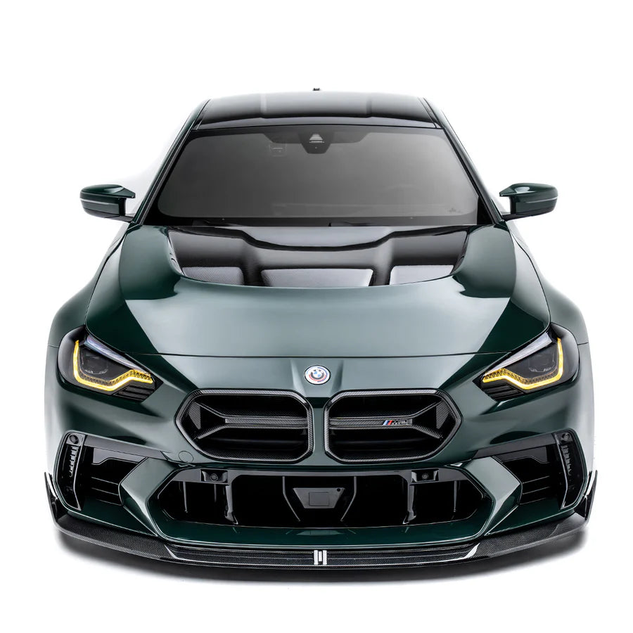 BMW G87 M2 Carbon Fiber Grille For ADRO Bumper