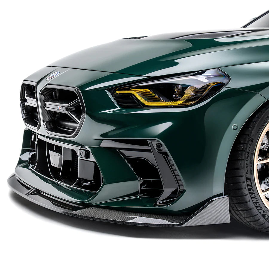 BMW G87 M2 Carbon Fiber Grille For ADRO Bumper