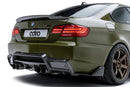 ADRO E92 M3 Carbon Rear Diffuser-1