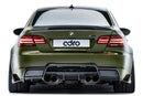 ADRO E92 M3 Carbon Rear Diffuser-3