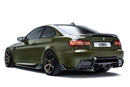 ADRO E92 M3 Carbon Side Skirts-5