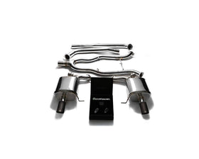 ARMYTRIX Valvetronic Exhaust System BMW 535i F10 RWD 2011-2019