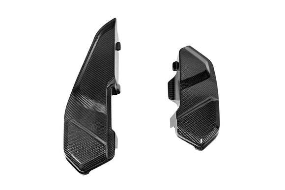 AutoTecknic F90 M5 / F9X M8 Carbon Engine Cover Extension Set
