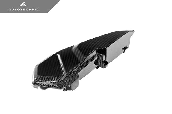 AutoTecknic F90 M5 / F9X M8 Carbon Engine Cover Extension Set