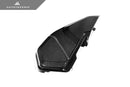 AutoTecknic F90 M5 / F9X M8 Carbon Engine Cover Extension Set-8