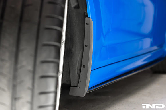 Megachip F90 M5 Splash Guard Set