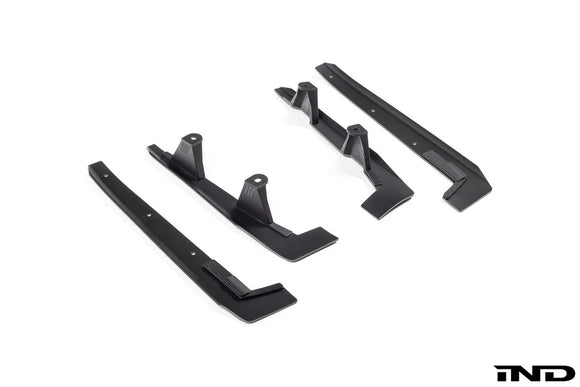 Megachip F90 M5 Splash Guard Set