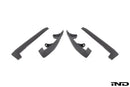 Megachip F90 M5 Splash Guard Set-9