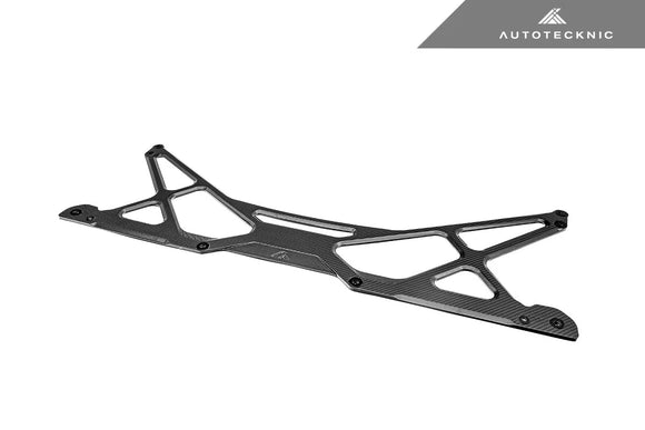 AutoTecknic F95 X5M / F96 X6M / G09 XM Dry Carbon Strut Brace