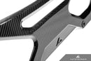 AutoTecknic F95 X5M / F96 X6M / G09 XM Dry Carbon Strut Brace-11