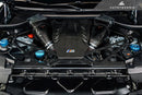 AutoTecknic F95 X5M / F96 X6M / G09 XM Dry Carbon Strut Brace-2