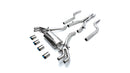 ARMYTRIX Valvetronic Exhaust System BMW X5 M F95 | X6 M F96 2020+-1