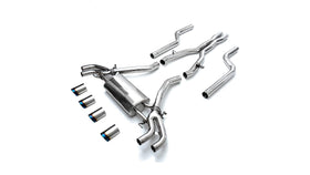 ARMYTRIX Valvetronic Exhaust System BMW X5 M F95 | X6 M F96 2020+