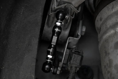 MMX Performance G0X X5 / X6 / X7 Airmatic Lowering Link Set - 0