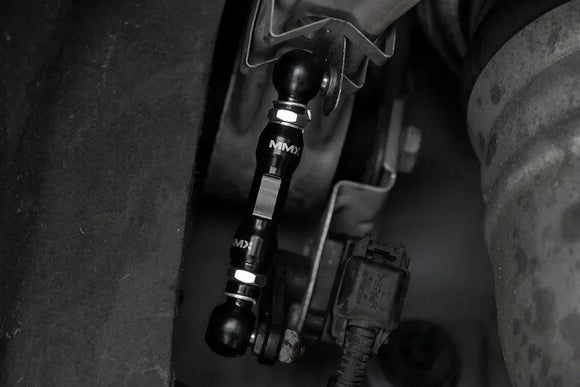 MMX Performance G0X X5 / X6 / X7 Airmatic Lowering Link Set