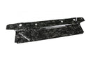 G20 forged carbon strut bar + forged carbon Radiator Cooling Plate + titanium coating screw-2