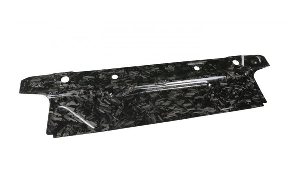 G20 forged carbon strut bar + forged carbon Radiator Cooling Plate + titanium coating screw