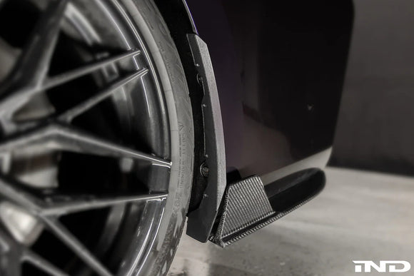 Megachip G20 3-Series Splash Guards