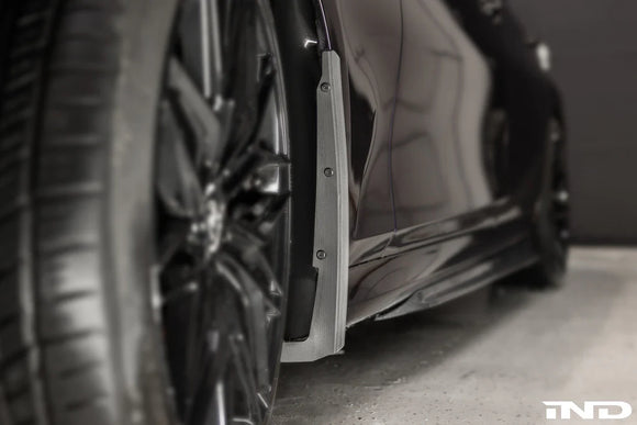Megachip G20 3-Series Splash Guards